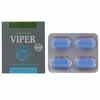 Cobeco Viper for Men Energy Support Tablets 4 pcs - B Vitamins &amp; Magnesium