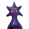 Condomerie CONDAMERIE Hand-Painted Decorative Condom Happy Star XL Amsterdam Art