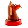 Condomerie Amsterdam Hand-Painted Decorative Condom - Dog Motif, Art Edition