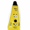 Condomerie Hand-Painted Banana Model XL - Artistic Novelty Latex Gift