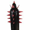 CONDOMERIE Hand-Painted Decorative Condom Juodas Cactus XL Art Edition