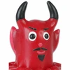 Condomerie Hand-Painted Decorative Condom Devil Motif Art Edition