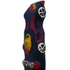 CONDOMERIE Hand-Painted Decorative Condom F1 Raudona Bull XL, Unique Gift