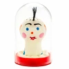 CONDOMERIE Hand-Painted Decorative Condom PUNK Design, Bohemian Art, 1 pc