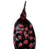 CONDOMERIE Hand-Painted Decorative Latex Cover Juodas Fakir XL Art Edition