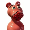 Condomerie Hand-Painted Decorative Latex Model Rožinė Panther Art Edition