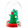 CONDOMERIE Hand-Painted Decorative Latex Condom - Frog Design, Model 1