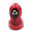 CONDOMERIE Hand-Painted Decorative Latex Model Triangle Amsterdam Art