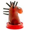 Condomerie Hand-Painted Decorative Latex Cover Horse Amsterdam Art