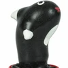 CONDOMERIE Hand-Painted Decorative Latex Cover Orca Motif Amsterdam Art