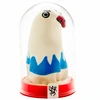 Condomerie Hand-Painted Decorative Latex Model Eagle Amsterdam Art
