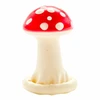 CONDOMERIE Hand-Painted Decorative Latex Toadstool Model 1 - Artistic Collectible