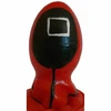 Condomerie Hand-Painted Square Art Latex Decorative Condom Amsterdam