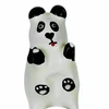 CONDOMERIE Panda XL - Hand-Painted Collectible Latex Model, Bohemian Art