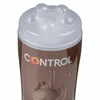 Control Chocolate Bubble Gel Massage masažo gelis- lubrikantas 200ml