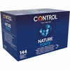 Control Condoms Control Adapta Forte 144-Pack Ergonomic Transparent Condoms