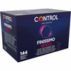 Control Condoms CONTROL Adapta Senso 144 pcs - Ultra-Thin Anatomical Latex Protection