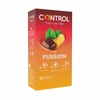 Control Condoms CONTROL Fussion 12-Pack - Multiscented Anatomical Latex Barrier System