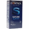 Control Nature Slim Fit 12 vnt prezervatyvų