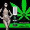 Coquette Cosmetics Coquette Chic Desire Pulse Gel Sativa Extreme Vibration 6ml Vegan Formula