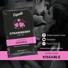 Coquette Cosmetics Coquette Chic Desire Strawberry Vanduo-Based Lubricant Pocket 10ml