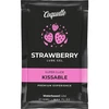 Coquette Cosmetics Coquette Chic Desire Strawberry Vanduo-Based Lubricant Pocket 10ml