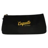 Coquette Chic Desire Vanity Case Juodas - Luxury Storage for Personal Accessories 28.5x13cm