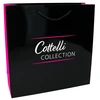 Cottelli Collection Glossy Paper Carrier Bags 30x10x30 cm Pack of 25