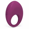 Coverme Dylan Rechargeable Ring with Watchme Wireless Control, Juodas