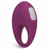 Coverme Dylan Rechargeable Ring with Watchme Wireless Control, Juodas