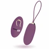 Coverme Lapi Lilac Remote-Controlled Intimate Egg, 12 Modes, Silicone, 7cm