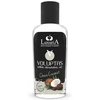 CREAM Intimateline Luxuria Voluptas Edible Warming Massage Gel Coconut &amp; Kreminis 100ml