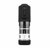 CRUIZR CX10 Intimate Machine with Thrust, Rotation &amp; Vibration, Juodas