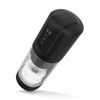 CRUIZR CX10 Intimate Machine with Thrust, Rotation &amp; Vibration, Juodas