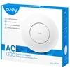 Maršrutizatorius Cudy AP1300 867 Mbit/s Baltas Maitinimas per Ethernet (PoE)