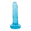 Curve Toys Slim Stick Berry Ice 15 cm Intimate Model with Suction Cup