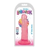 Curve Toys Slim Stick Cherry Ice 15 cm Intimate Device with Suction Base