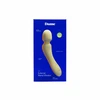 Dame Min Mini Wand - Compact Rechargeable Massager Butter Geltona