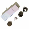 Dame Products Eva II Intimate Hands-Free Device Baltas Silicone USB