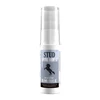 Pharmquests By Shots Dark Horse Performance Delay Purškiklis 15-Pack with Aloe &amp; Ginseng Extracts