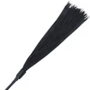 Darkness Sensations Darkness Dual-Function Crop &amp; Whip Juodas - Versatile Control Tool