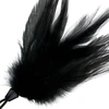 Darkness Sensations Darkness Juodas Feather Teaser 20cm - Sensation Play Priedas