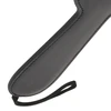 Darkness Sensations Darkness Juodas Fetish Paddle - Modern Design, 17x9.5cm