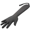 Darkness Sensations Darkness Juodas Fetish Paddle - Modern Design, 17x9.5cm