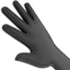 Darkness Sensations Darkness Juodas Fetish Paddle - Modern Design, 17x9.5cm