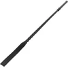 Darkness Sensations Darkness Juodas Impact Whip 55cm - Ergonomic Handle, Durable PVC Tip