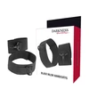 Darkness Bondage Darkness Nylon Handcuffs for Beginners - Adjustable Secure Restraints