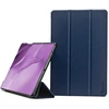 Dėklas Reach Smart Leather Lenovo Tab 10.1 TB311 tamsiai mėlynas