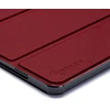 Dėklas Reach Smart Leather Lenovo Tab P11 1st Gen J606 11.0 tamsiai raudonas