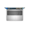Dell 16 DC16251 | Platinum Sidabrinis | 16 " | 2K | 1920 x 1200 pikselių | Anti-glare | Intel Core 7 | 150U | 16 GB | DDR5 | Solid-sta